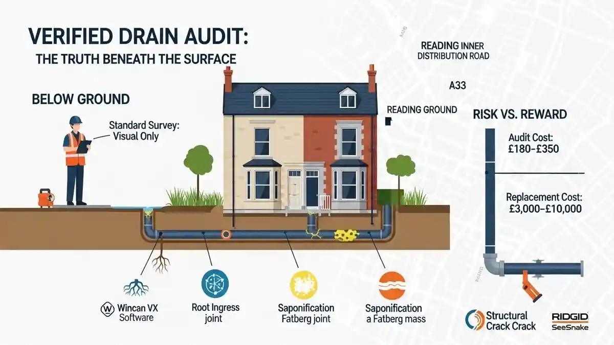 Are You Inheriting a £15,000 Ruislip Drainage Disaster