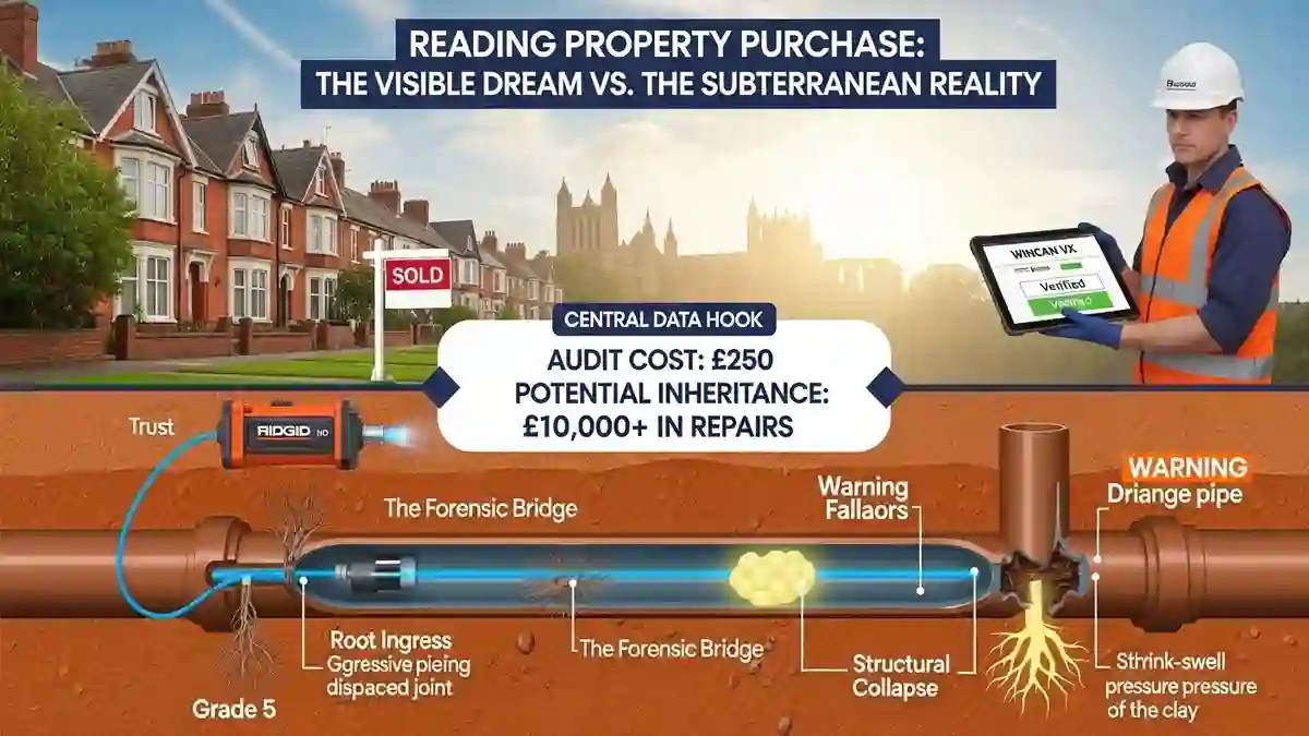 Ruislip Property Purchase: The Visible Dream vs. The Subterranean Reality.