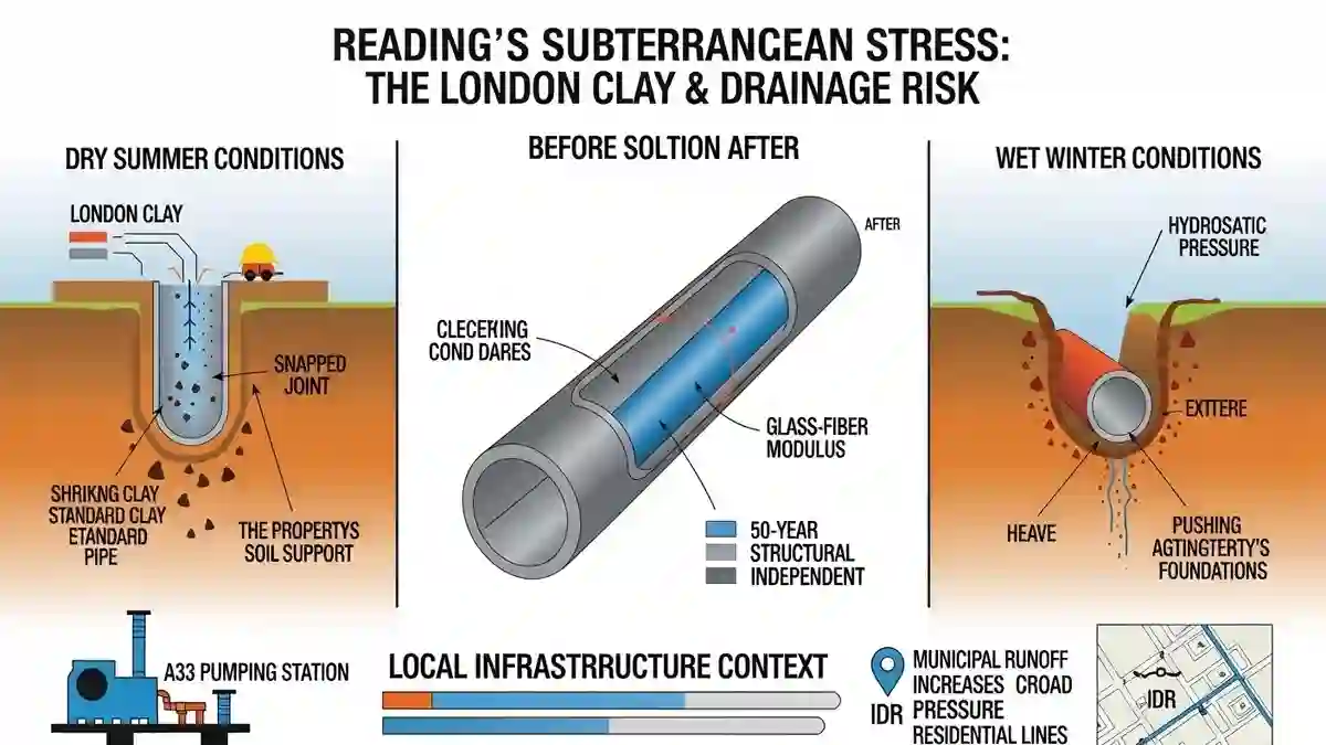 Will Your New Home Sink into the Ruislip Clay