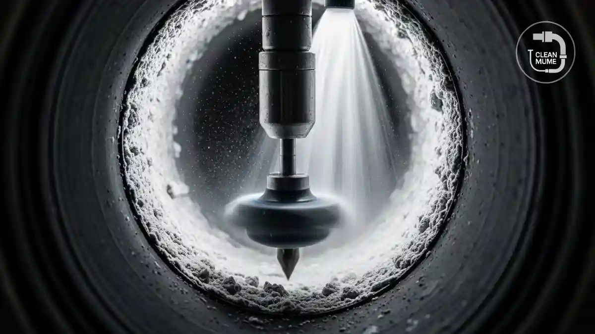 Hard Water Drain Descaling Ruislip